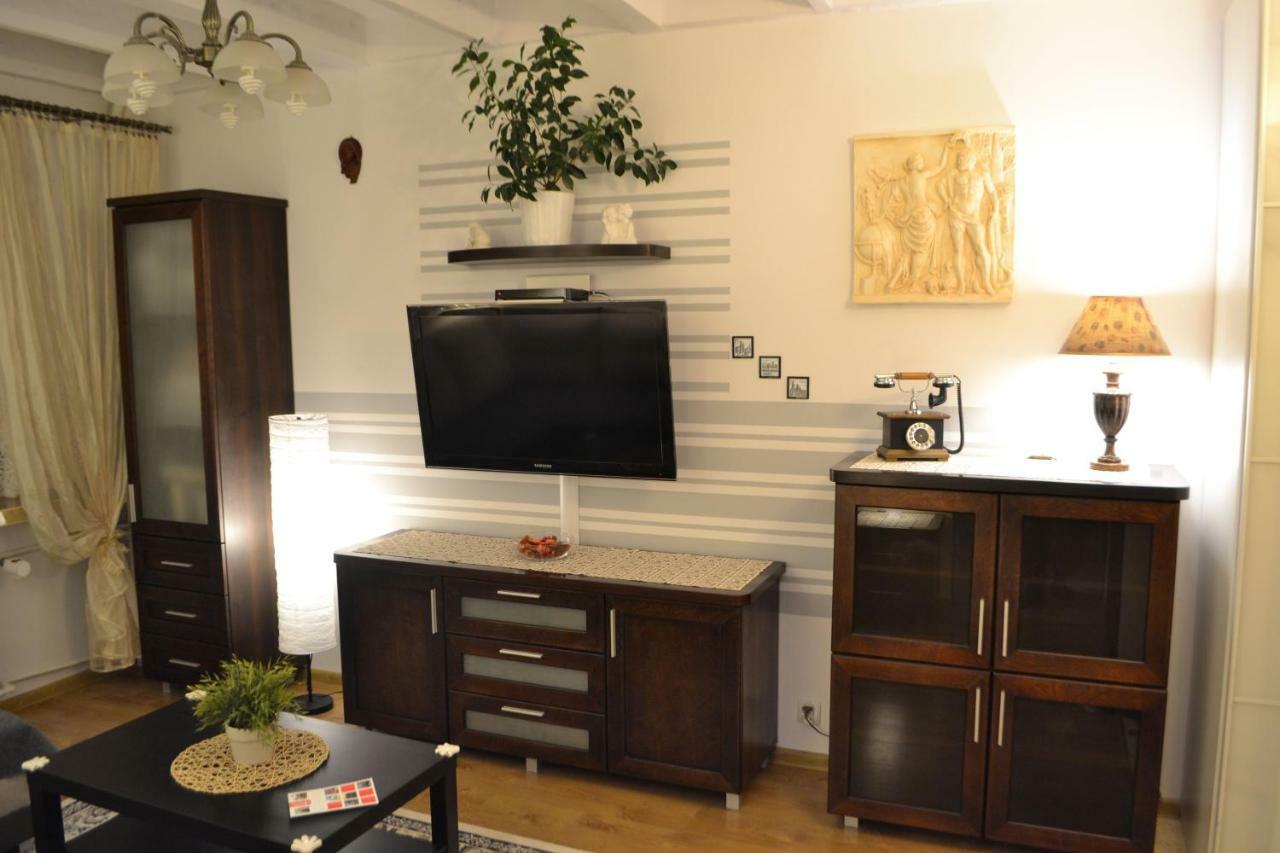Apartament W Centrum Gdanska, Apartment In The Centre Of Gdansk Luaran gambar
