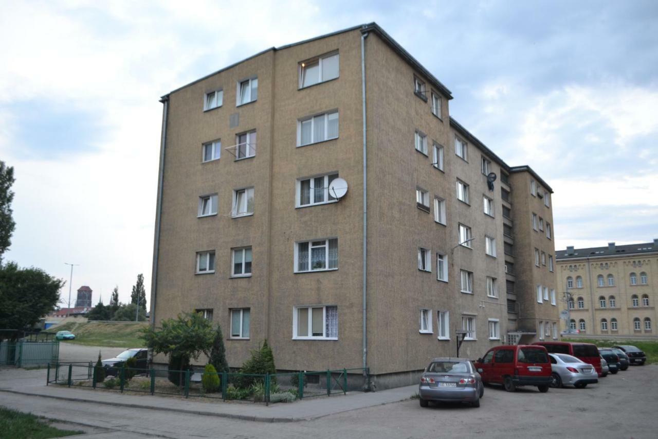 Apartament W Centrum Gdanska, Apartment In The Centre Of Gdansk Luaran gambar
