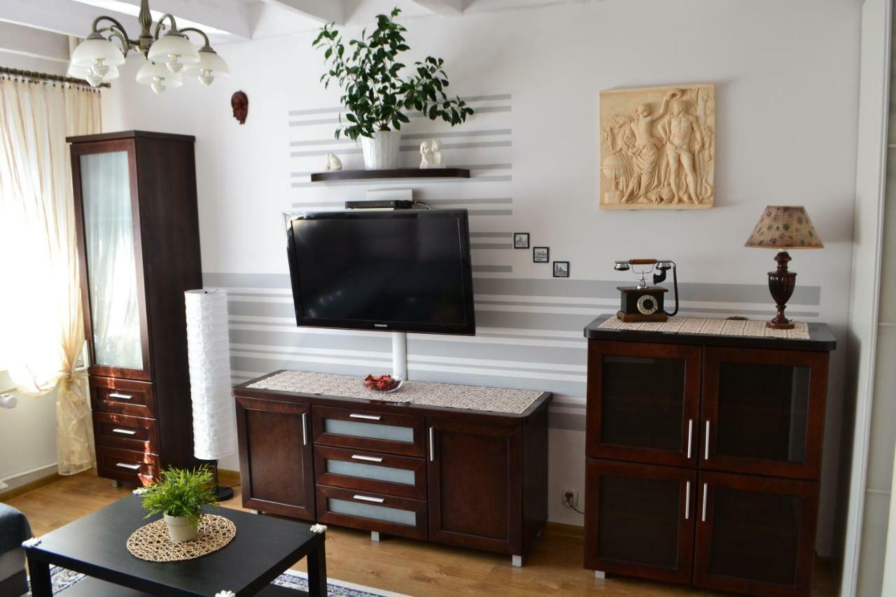 Apartament W Centrum Gdanska, Apartment In The Centre Of Gdansk Luaran gambar