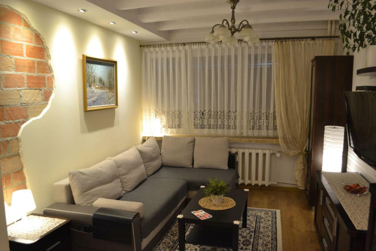 Apartament W Centrum Gdanska, Apartment In The Centre Of Gdansk Luaran gambar