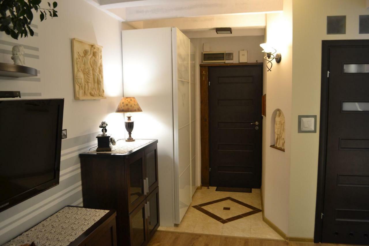 Apartament W Centrum Gdanska, Apartment In The Centre Of Gdansk Luaran gambar