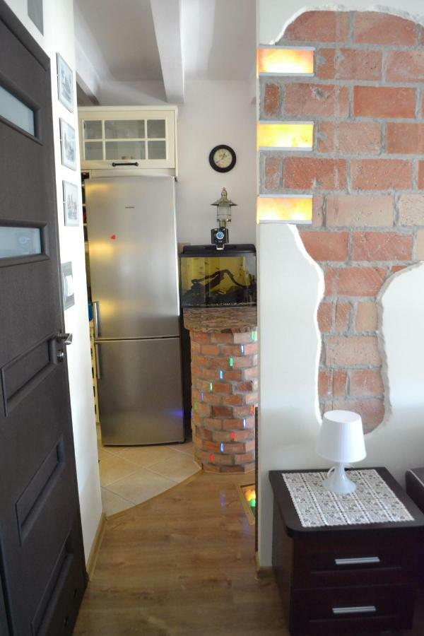 Apartament W Centrum Gdanska, Apartment In The Centre Of Gdansk Luaran gambar