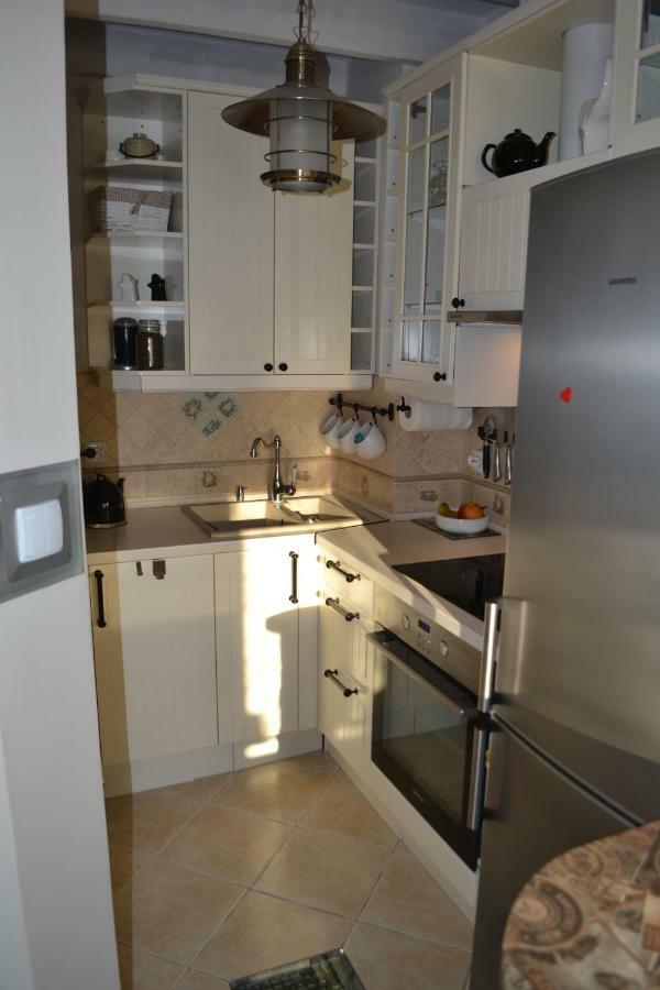 Apartament W Centrum Gdanska, Apartment In The Centre Of Gdansk Luaran gambar