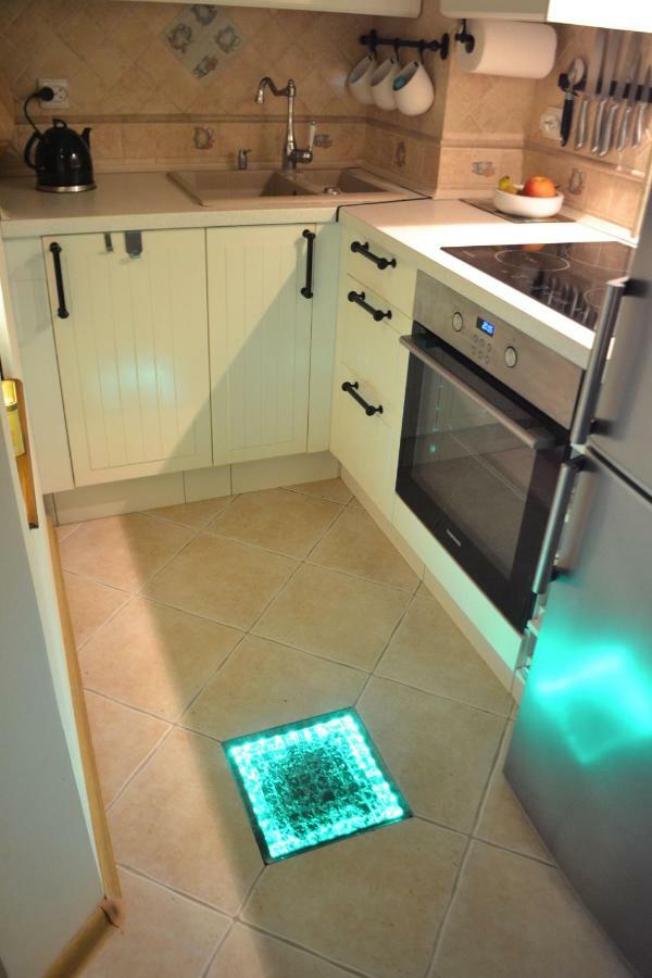 Apartament W Centrum Gdanska, Apartment In The Centre Of Gdansk Luaran gambar