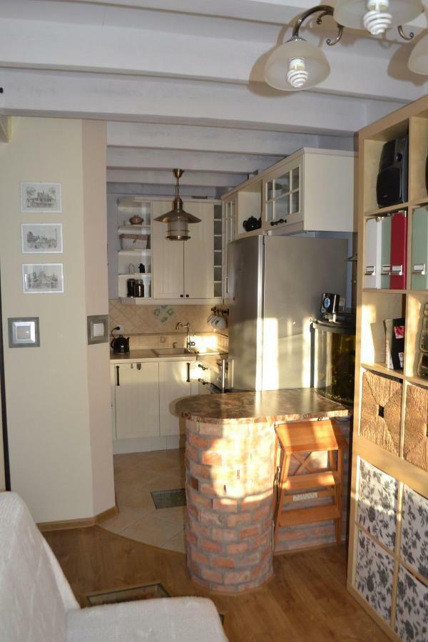 Apartament W Centrum Gdanska, Apartment In The Centre Of Gdansk Luaran gambar