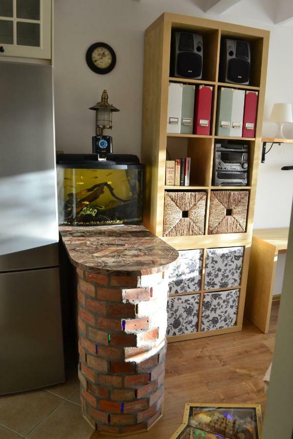 Apartament W Centrum Gdanska, Apartment In The Centre Of Gdansk Luaran gambar